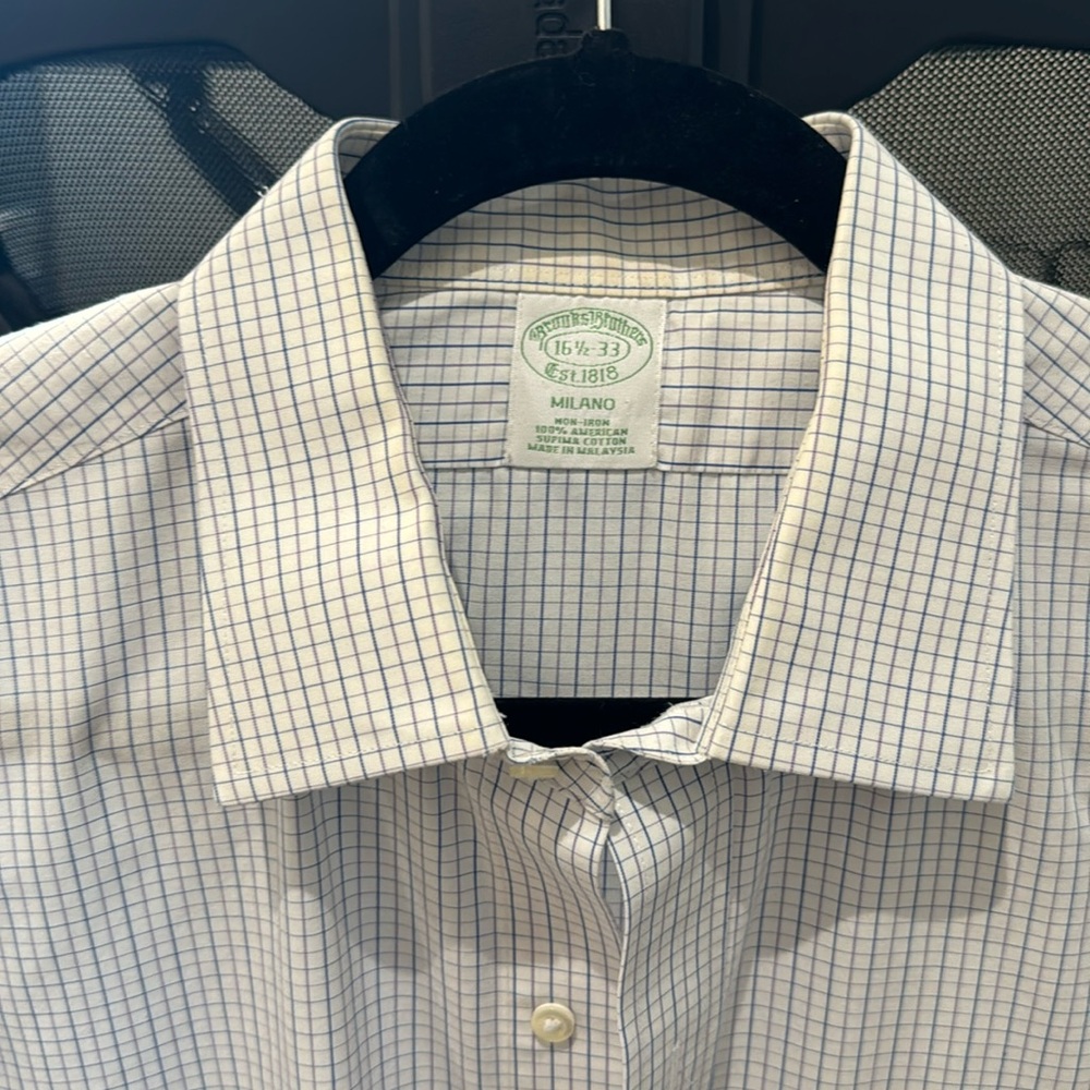 Brooks Brothers Dress Shirt